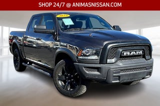 2023 RAM 1500 Classic Warlock