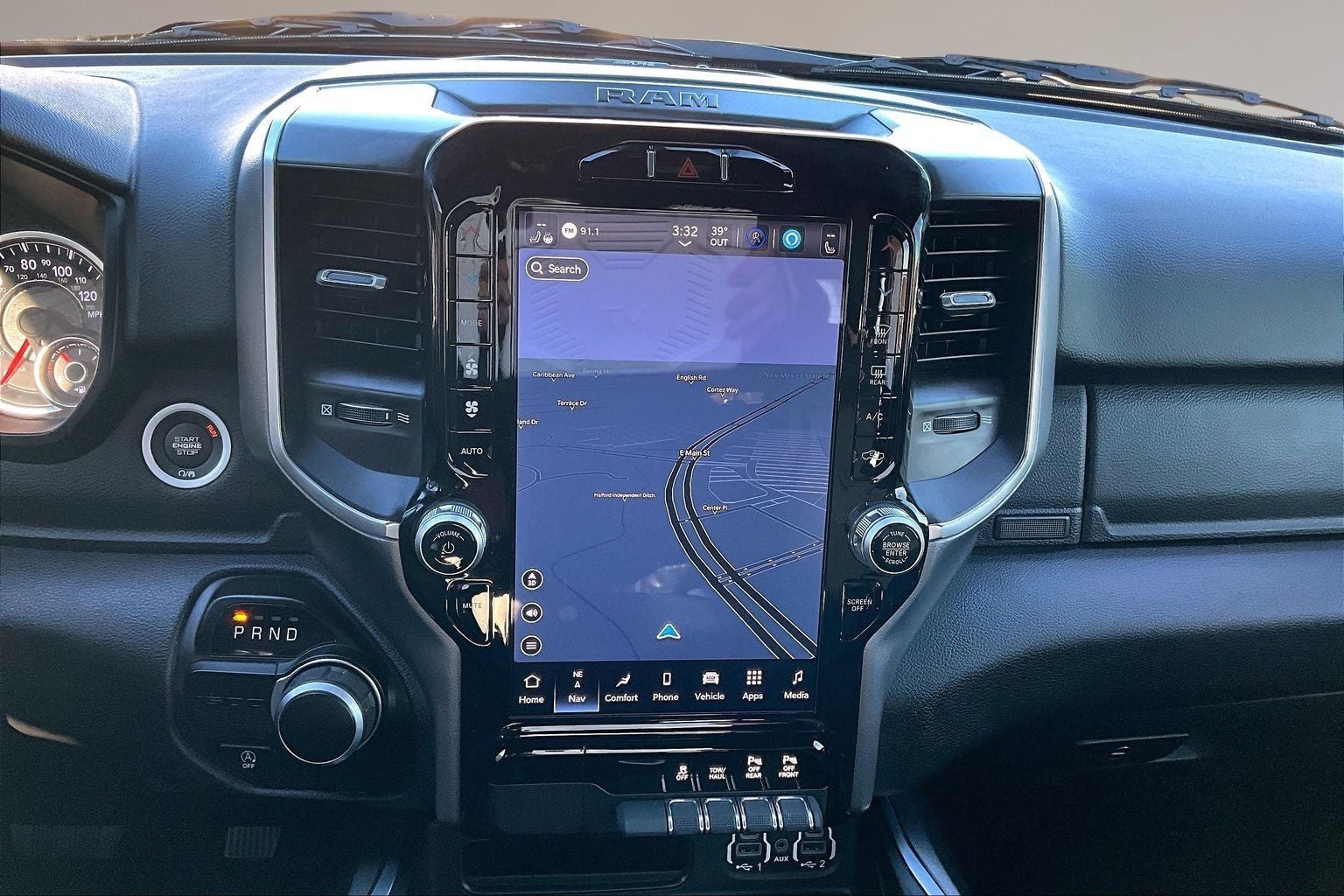 2024 RAM 1500 Big Horn/Lone Star