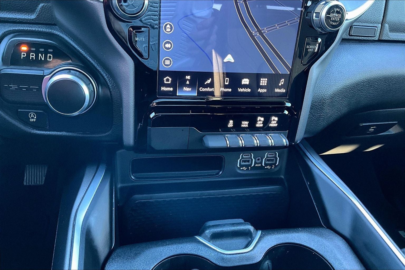 2024 RAM 1500 Big Horn/Lone Star