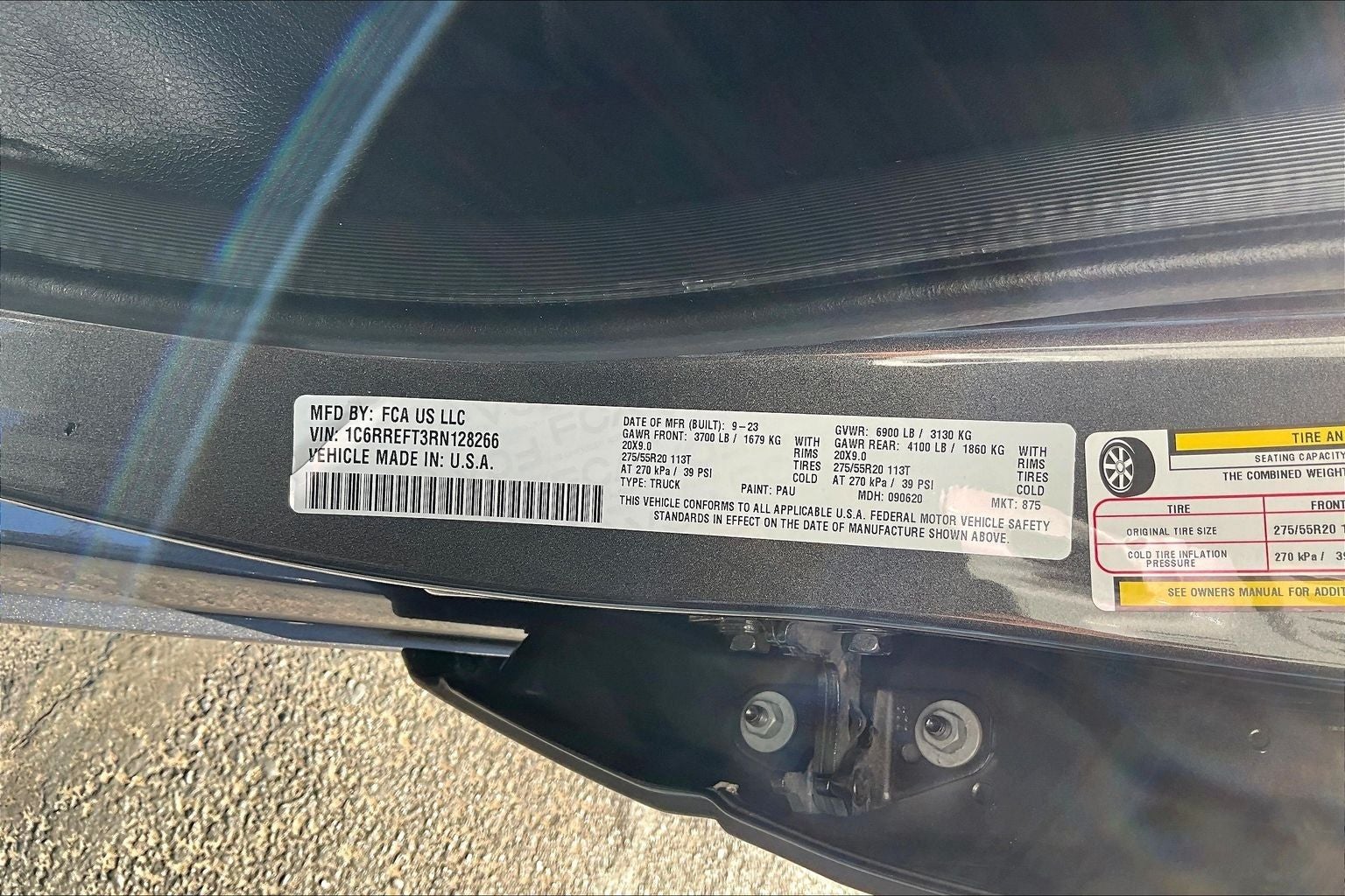 2024 RAM 1500 Big Horn/Lone Star