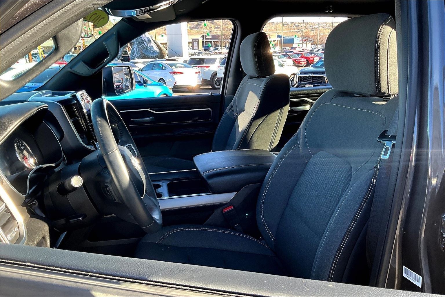 2024 RAM 1500 Big Horn/Lone Star