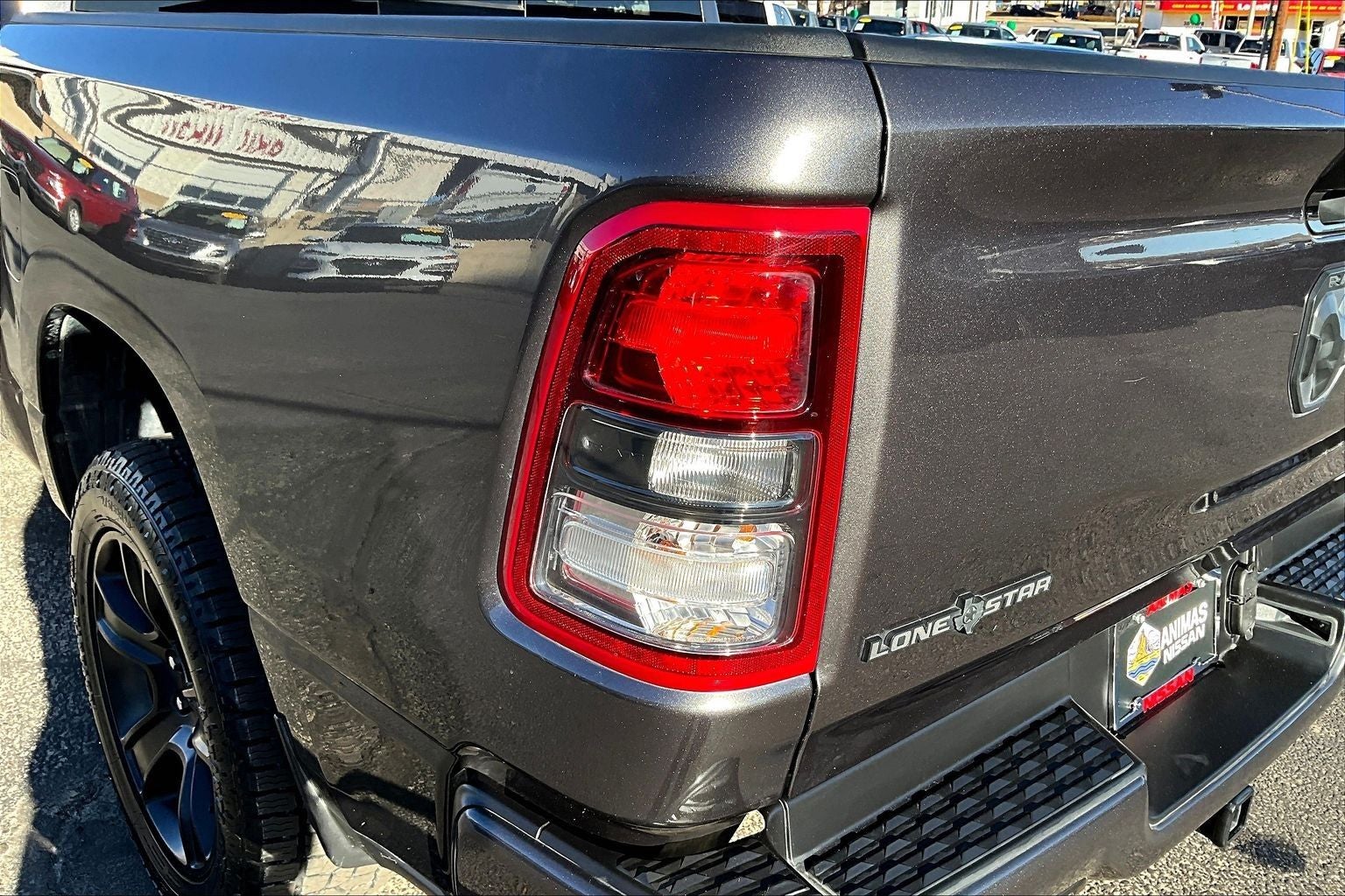 2024 RAM 1500 Big Horn/Lone Star