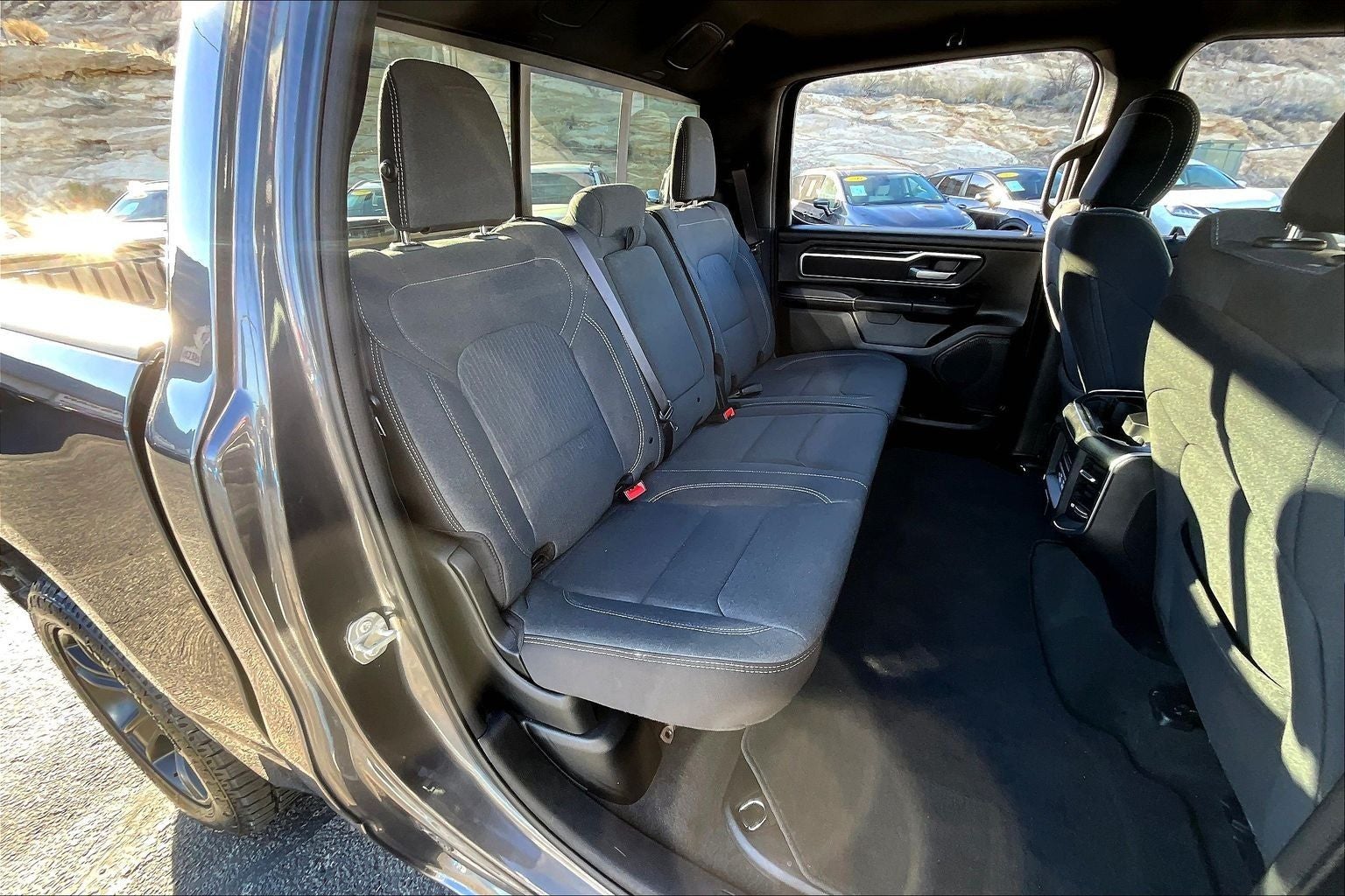 2024 RAM 1500 Big Horn/Lone Star