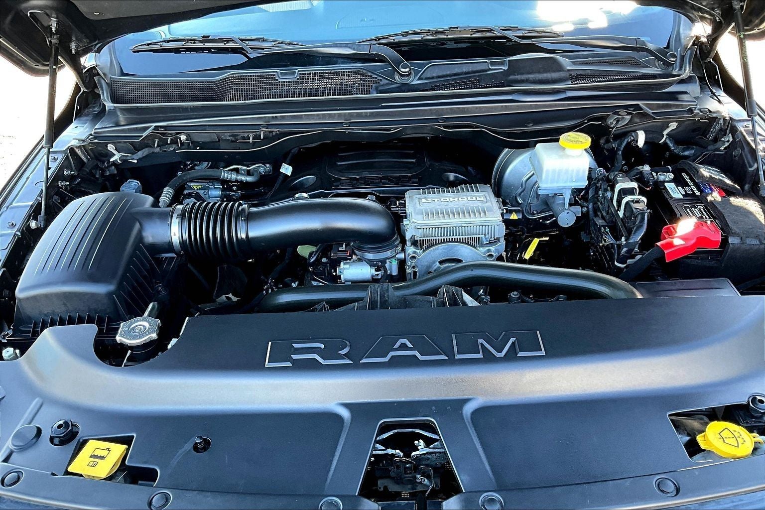 2024 RAM 1500 Big Horn/Lone Star