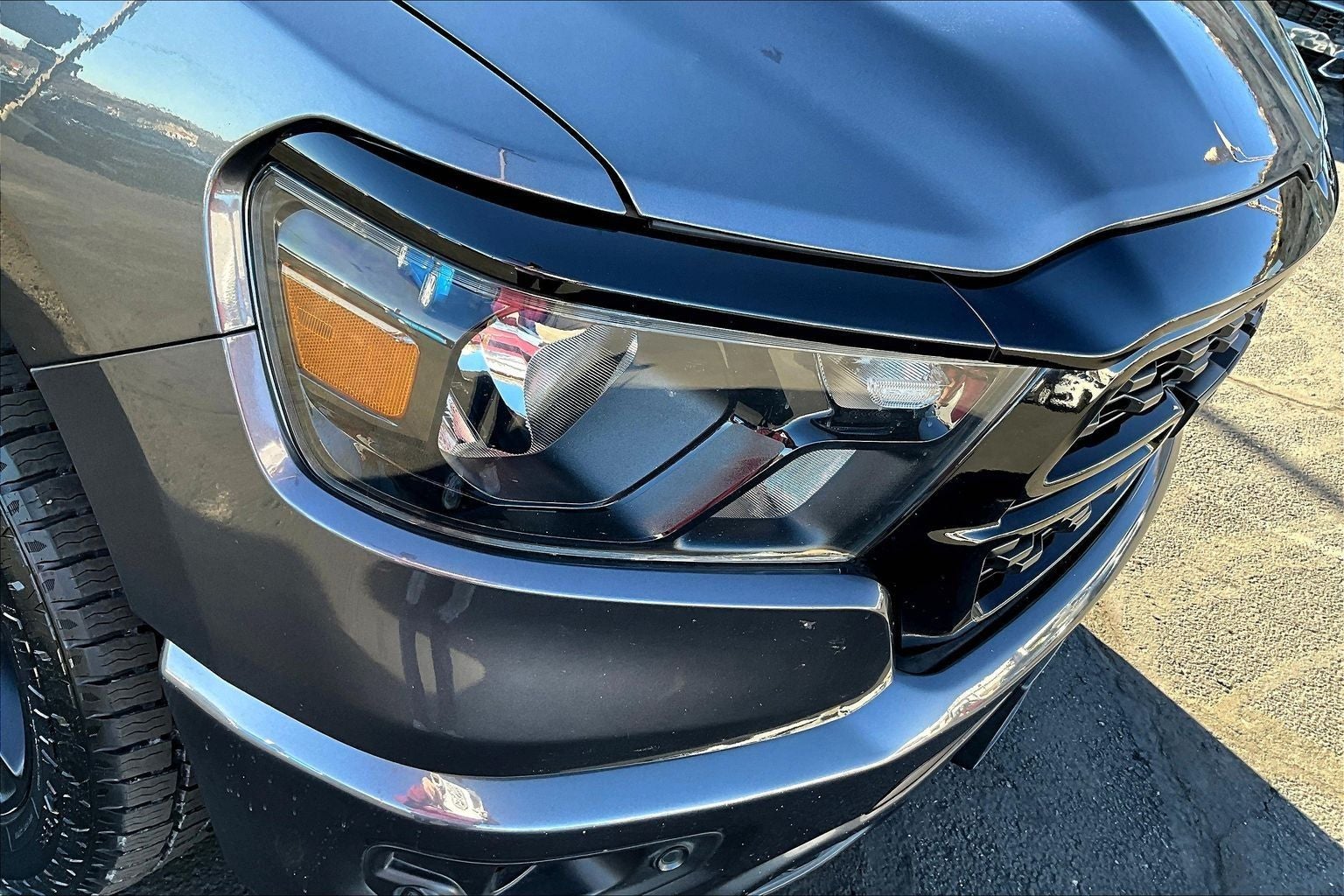 2024 RAM 1500 Big Horn/Lone Star