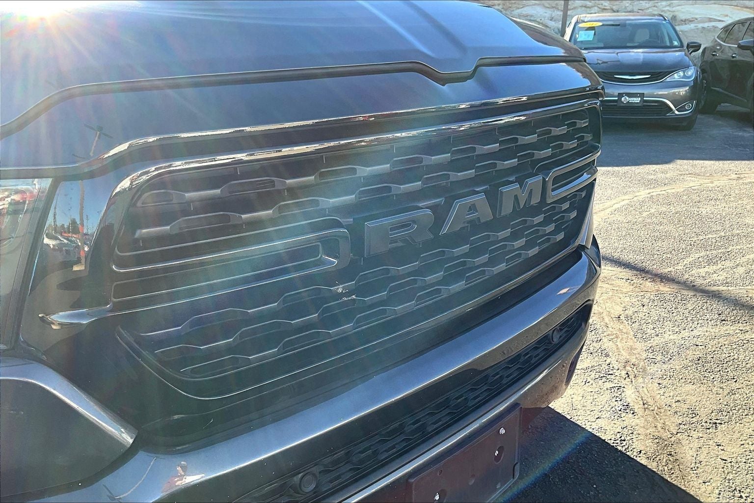 2024 RAM 1500 Big Horn/Lone Star