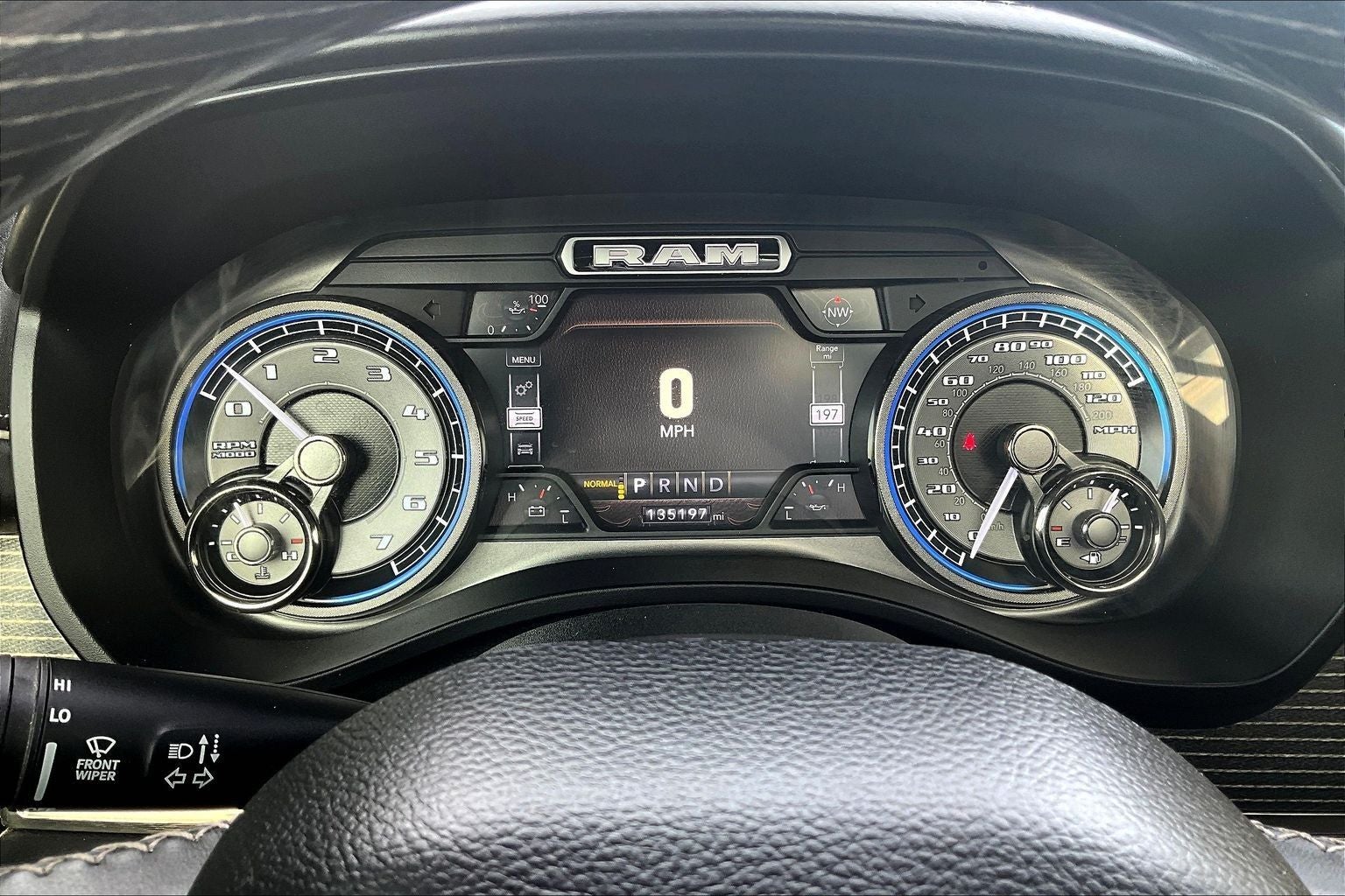 2020 RAM 1500 Limited