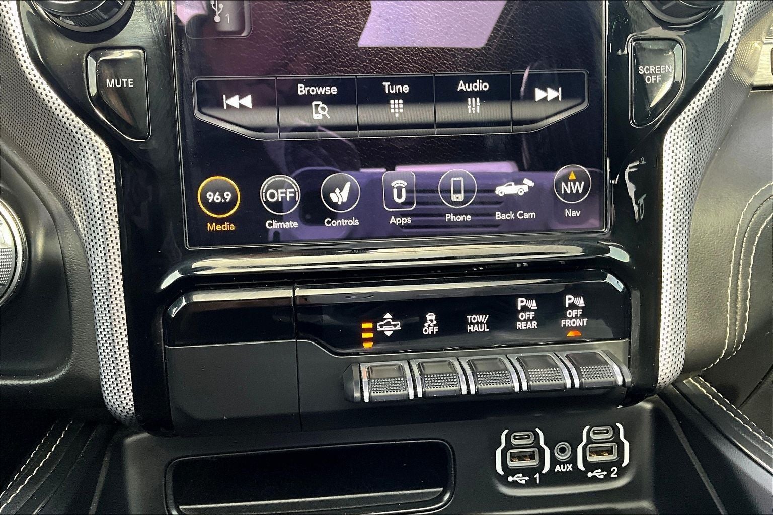 2020 RAM 1500 Limited