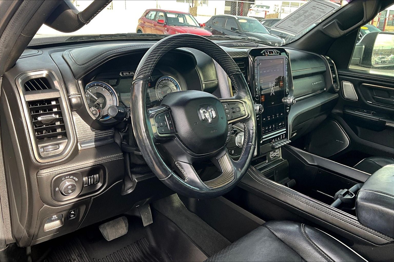 2020 RAM 1500 Limited