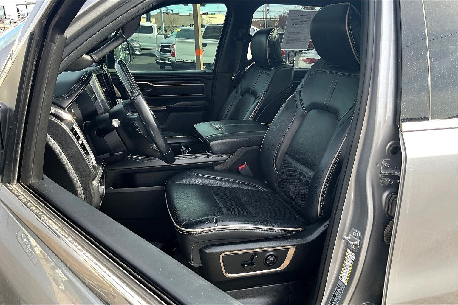 2020 RAM 1500 Limited