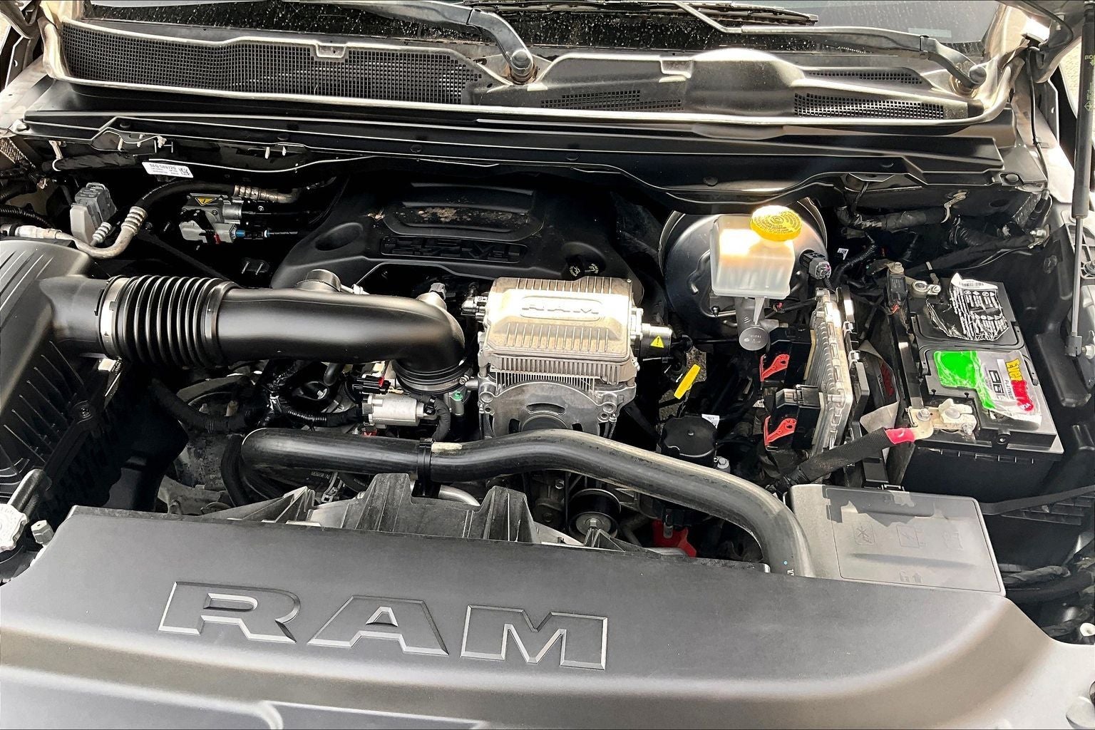 2020 RAM 1500 Limited