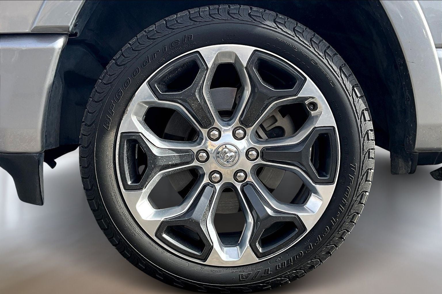 2020 RAM 1500 Limited