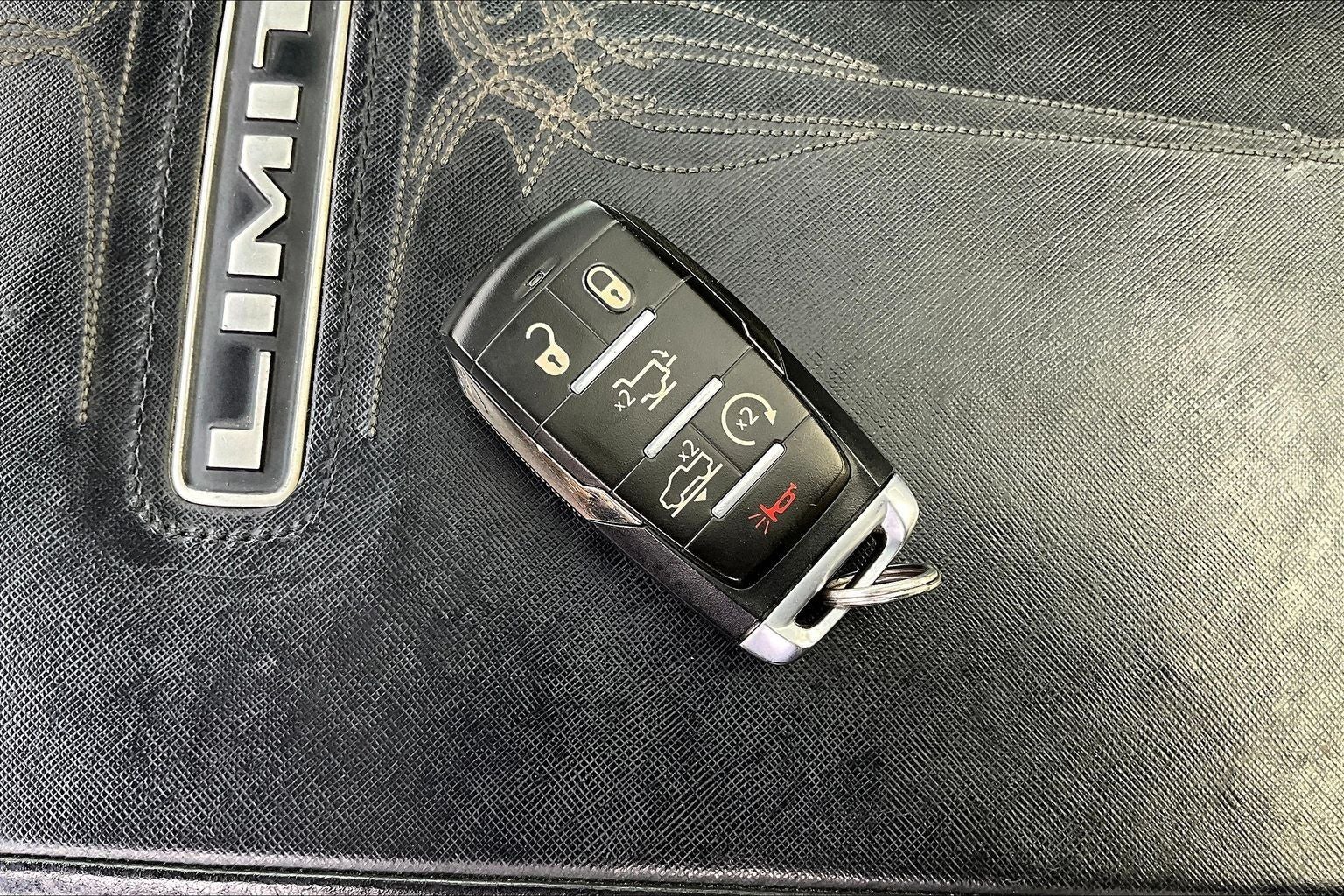 2020 RAM 1500 Limited