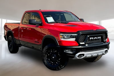 2020 RAM 1500 Rebel