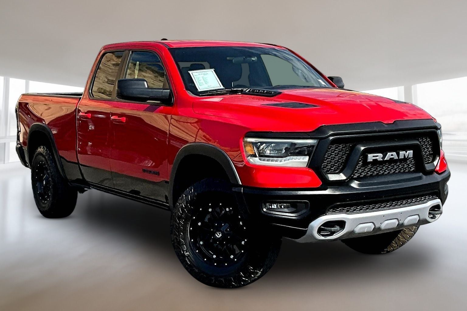 2020 RAM 1500 Rebel