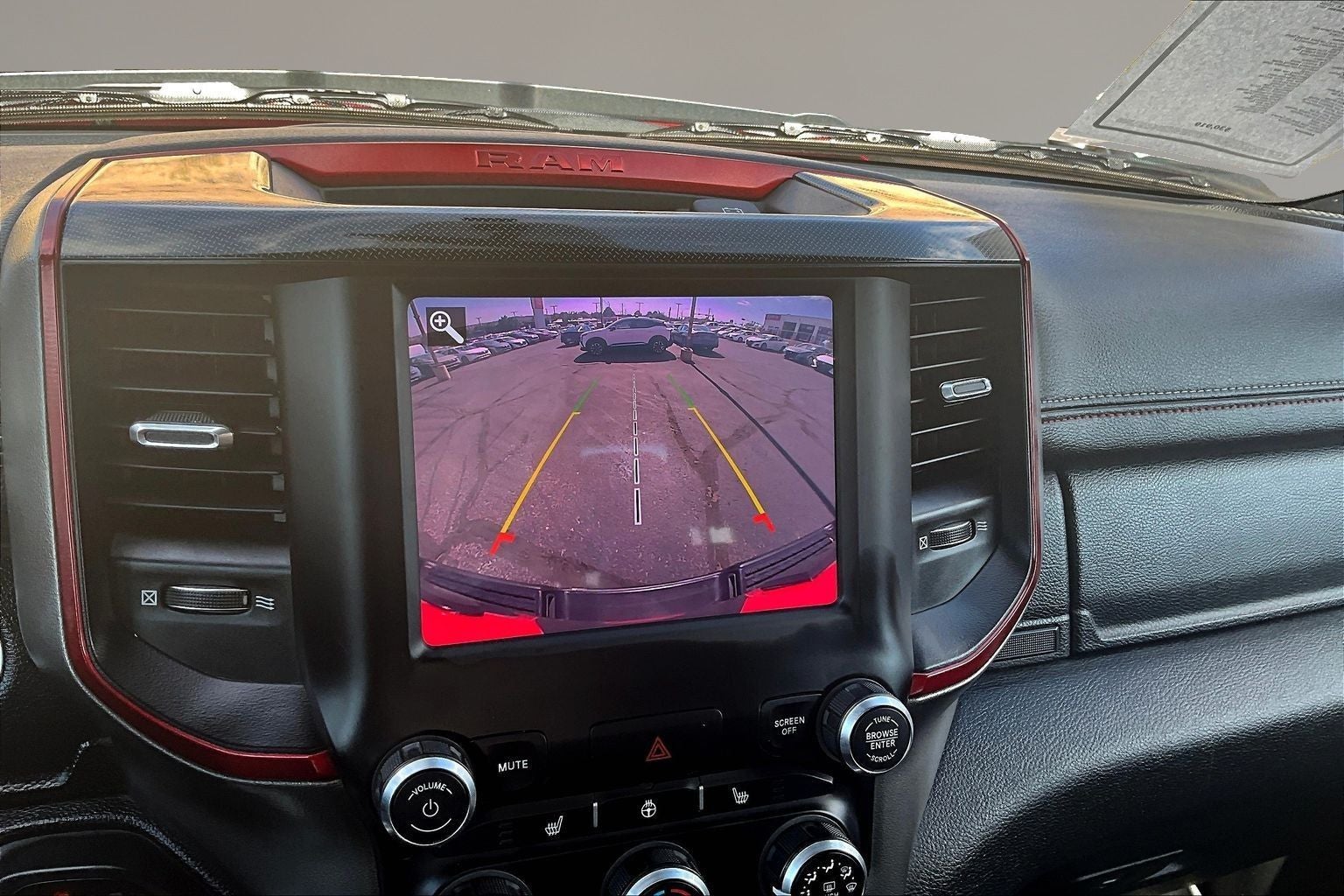 2020 RAM 1500 Rebel