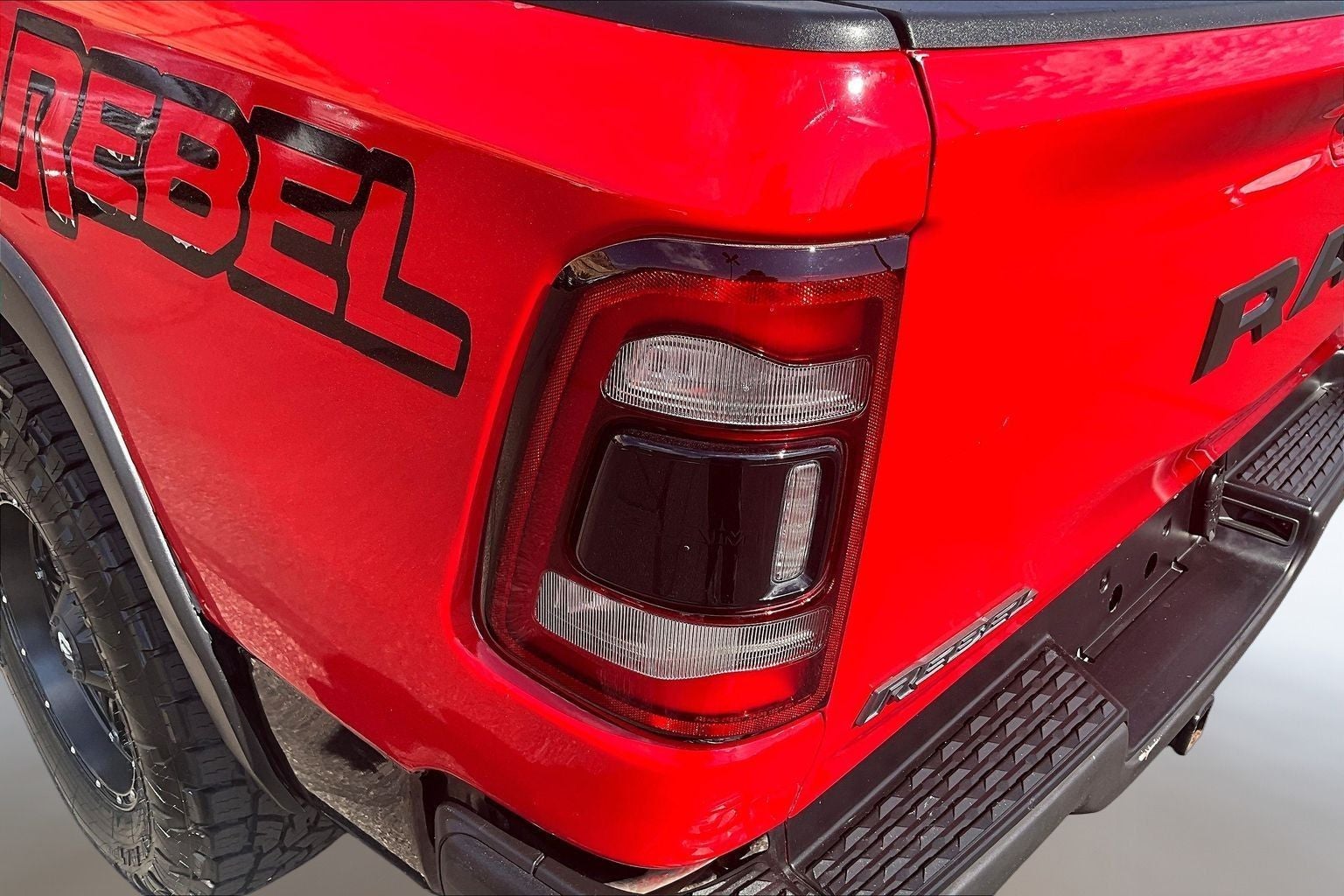2020 RAM 1500 Rebel