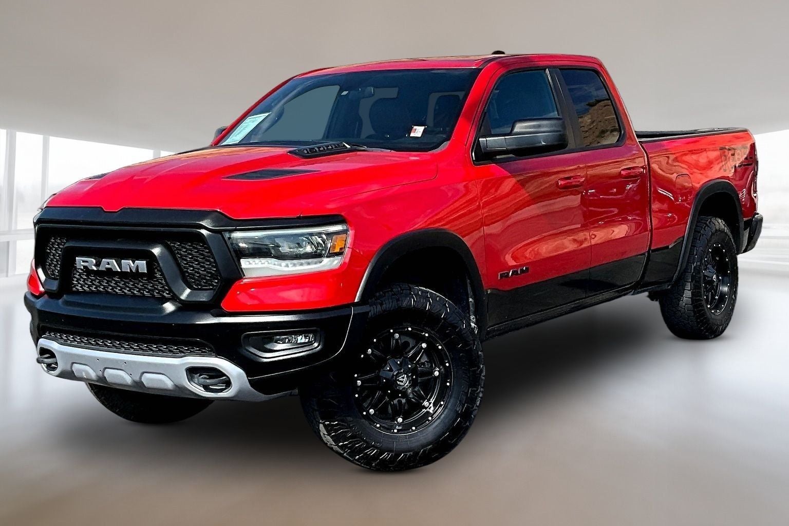 2020 RAM 1500 Rebel