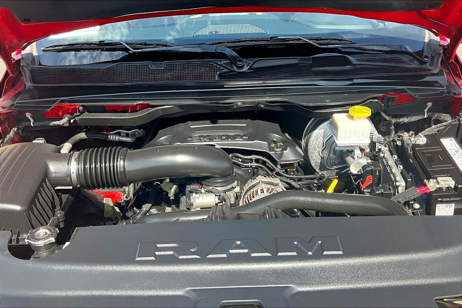 2020 RAM 1500 Rebel