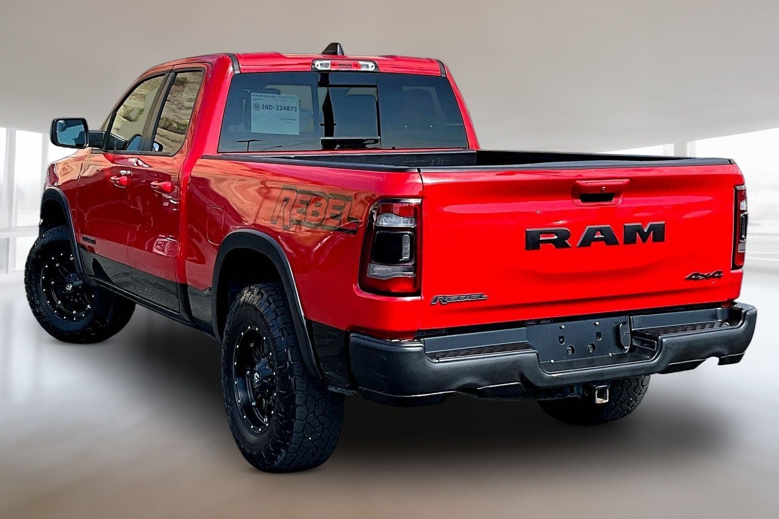 2020 RAM 1500 Rebel