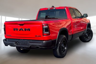 2020 RAM 1500 Rebel