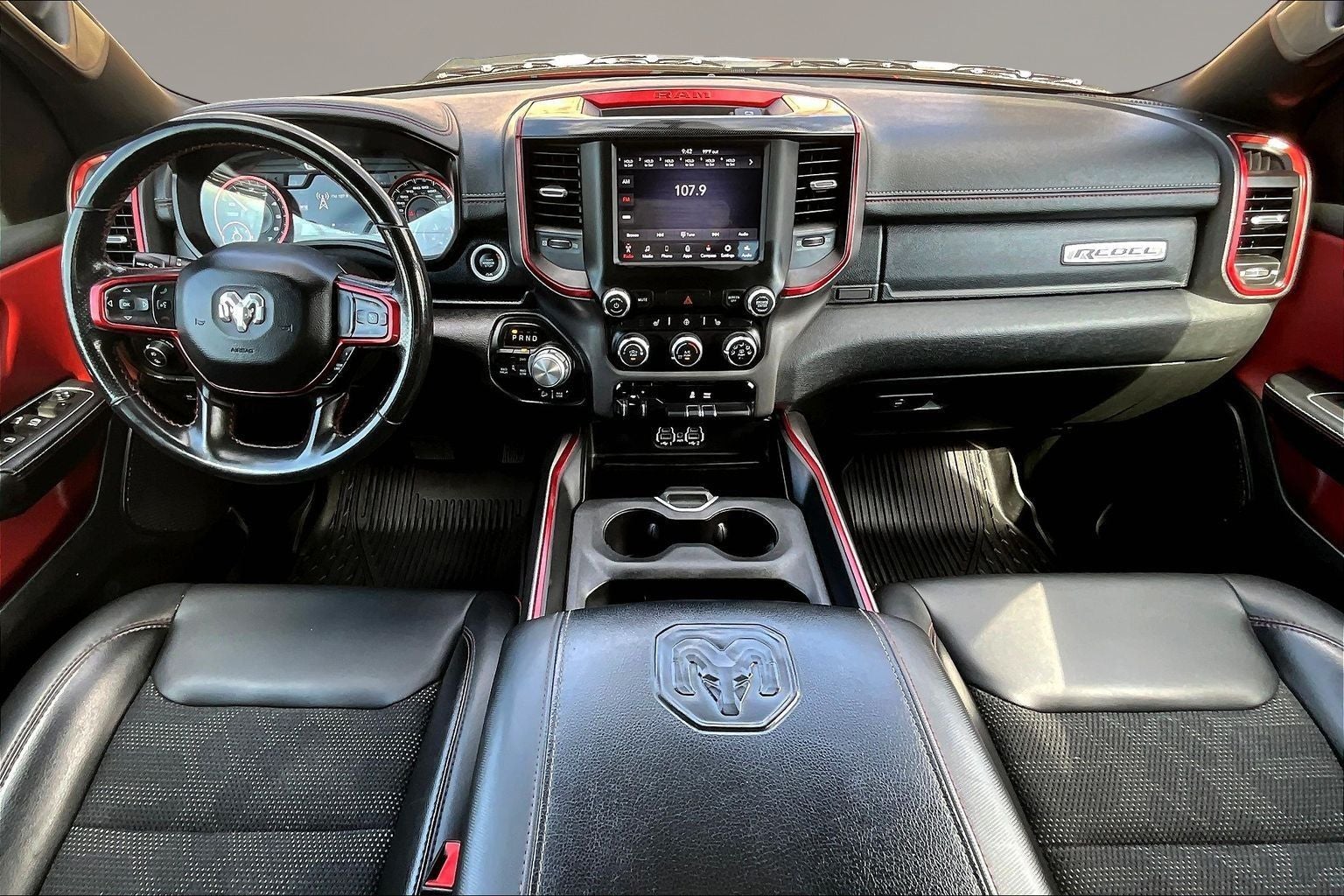 2020 RAM 1500 Rebel