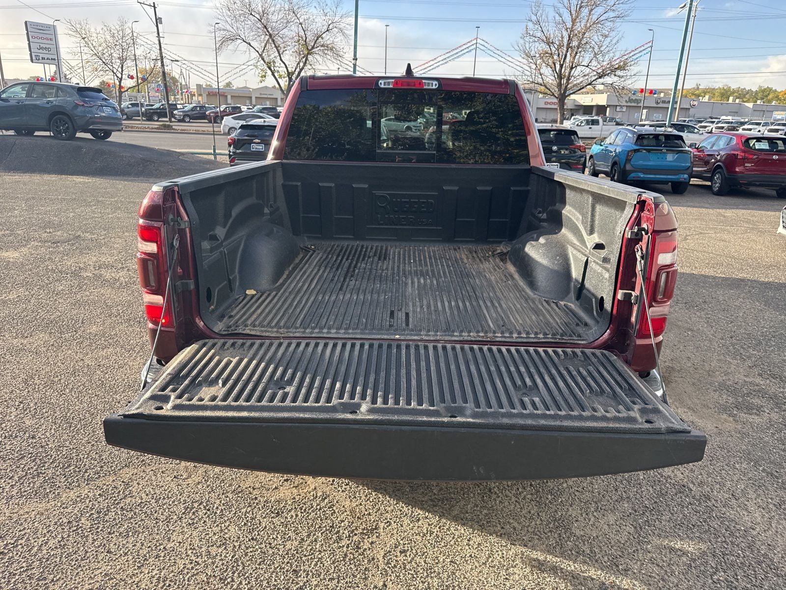 2022 RAM 1500 Laramie
