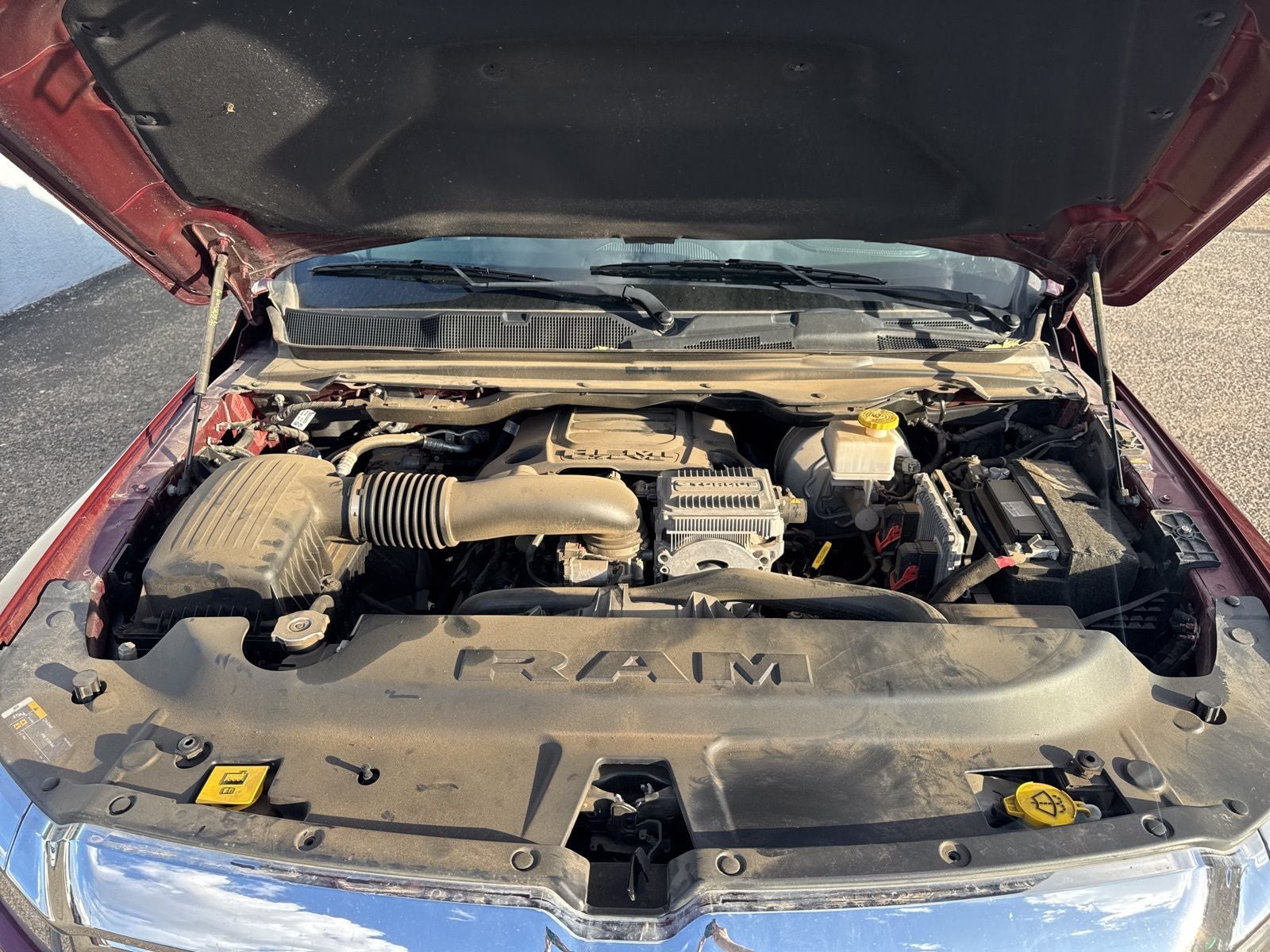 2022 RAM 1500 Laramie