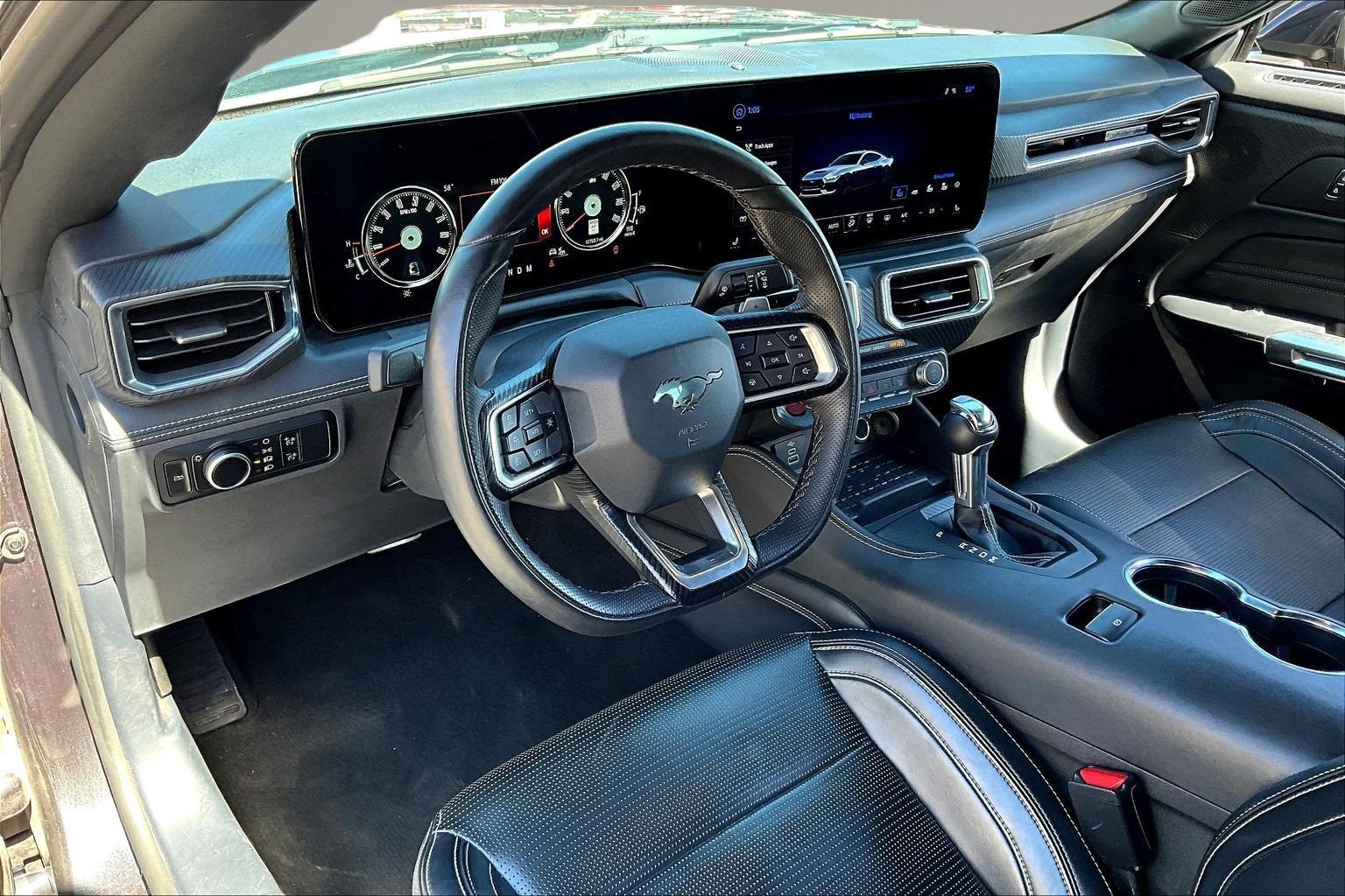 2024 Ford Mustang GT Premium