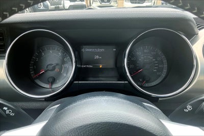 2015 Ford Mustang GT 50 Years Limited Edition