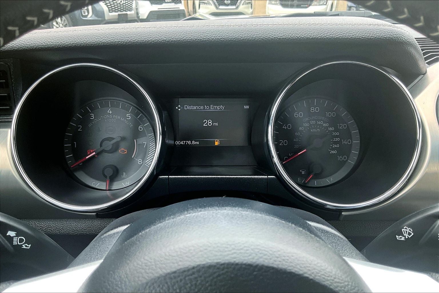 2015 Ford Mustang GT 50 Years Limited Edition