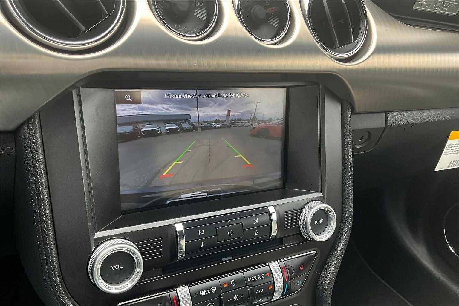 2015 Ford Mustang GT 50 Years Limited Edition