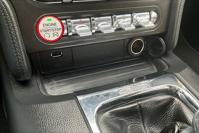 2015 Ford Mustang GT 50 Years Limited Edition