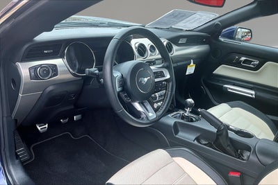 2015 Ford Mustang GT 50 Years Limited Edition