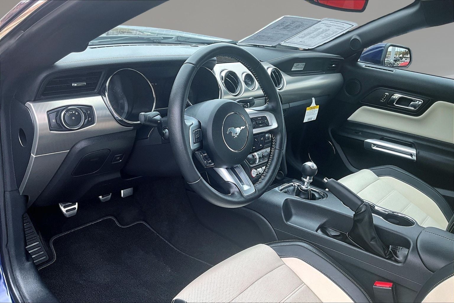 2015 Ford Mustang GT 50 Years Limited Edition