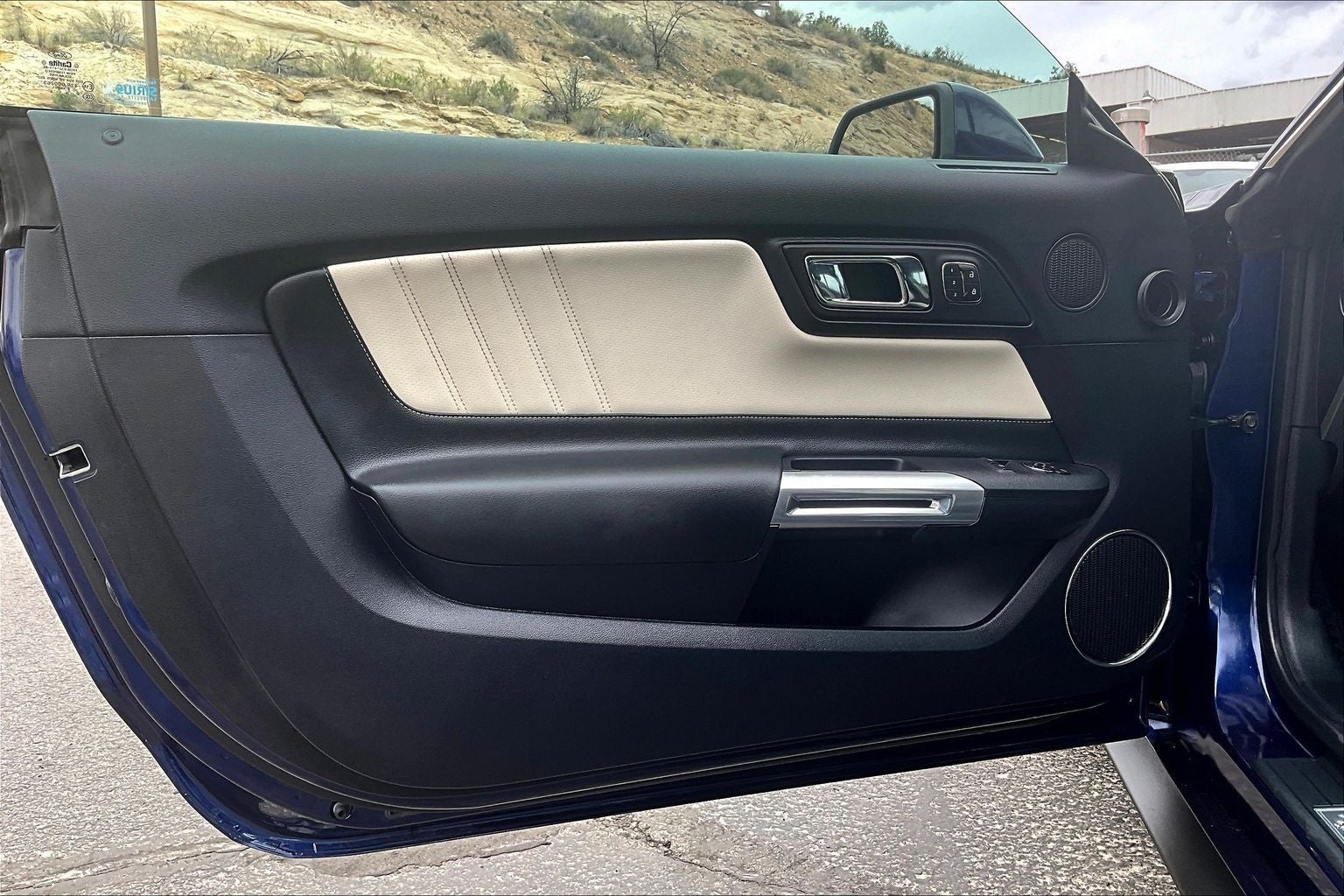 2015 Ford Mustang GT 50 Years Limited Edition