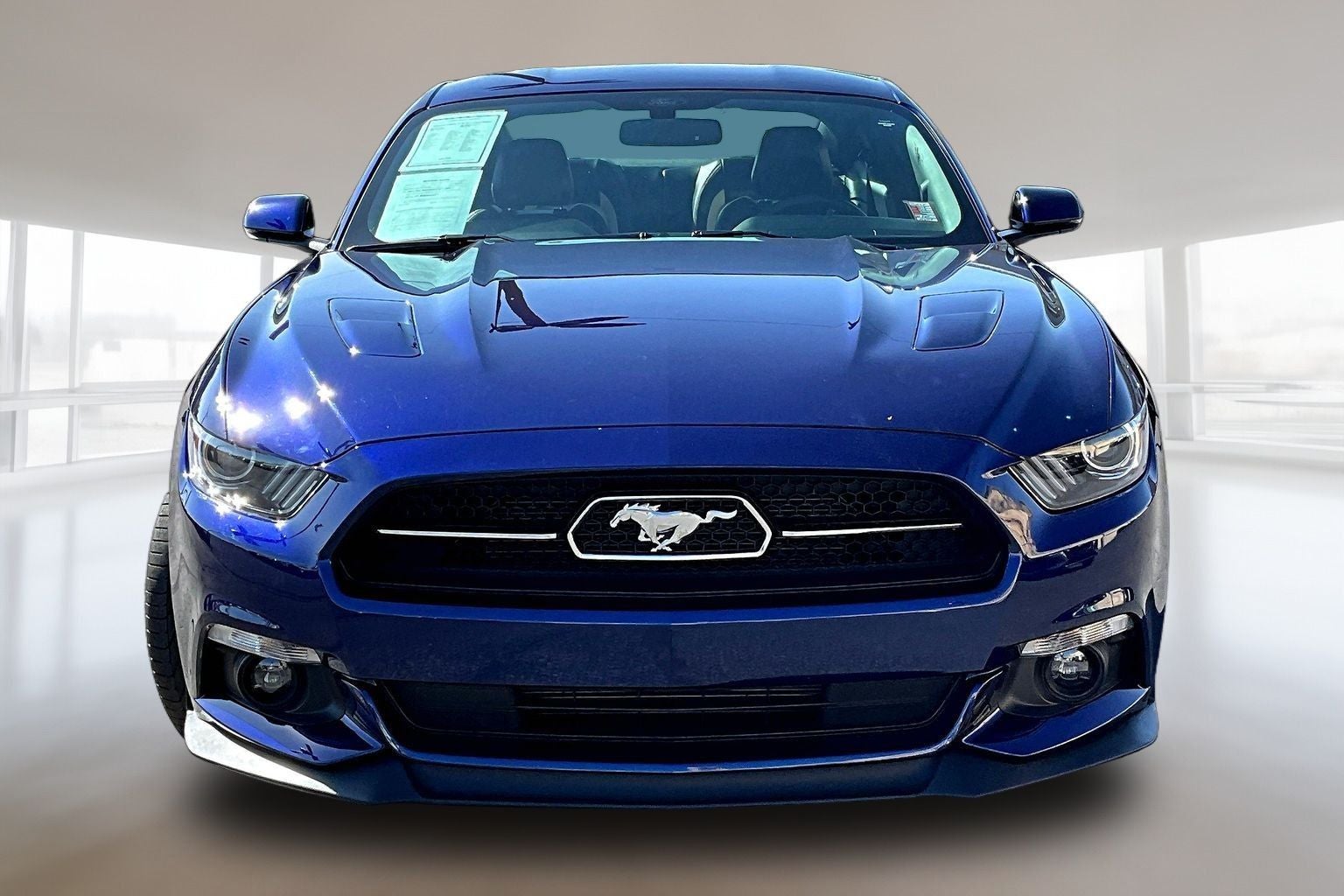 2015 Ford Mustang GT 50 Years Limited Edition