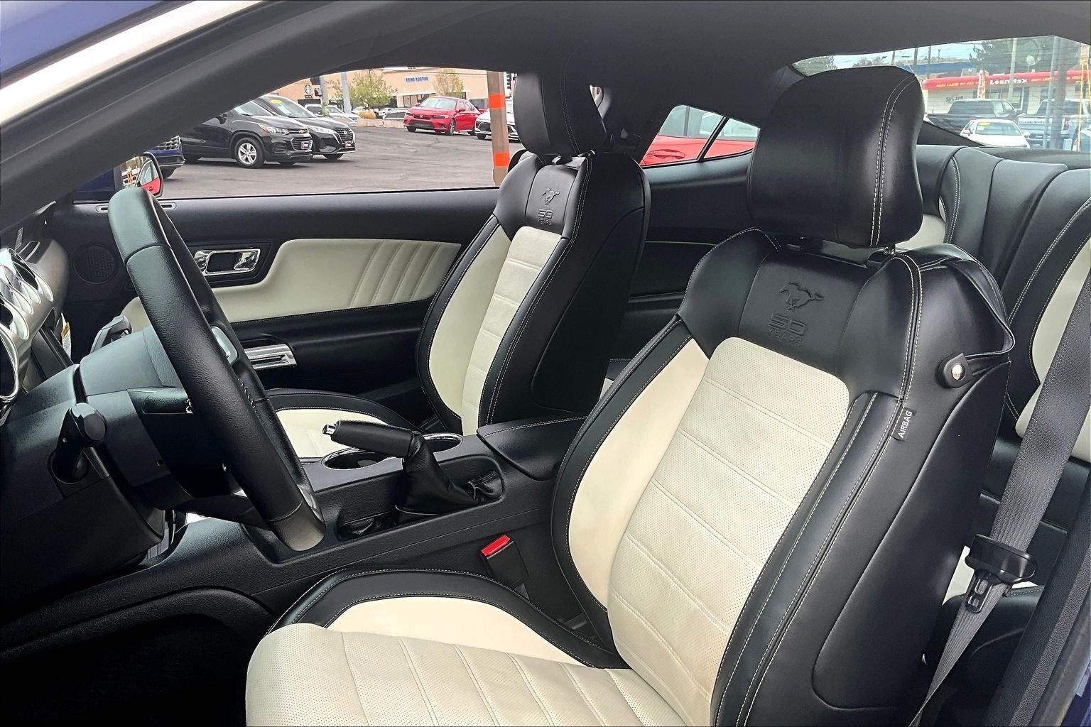 2015 Ford Mustang GT 50 Years Limited Edition