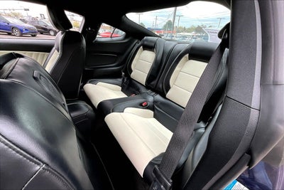 2015 Ford Mustang GT 50 Years Limited Edition