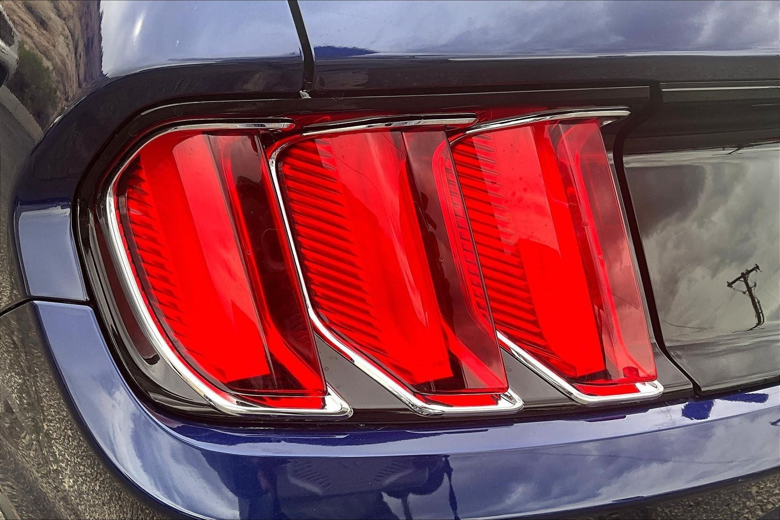 2015 Ford Mustang GT 50 Years Limited Edition