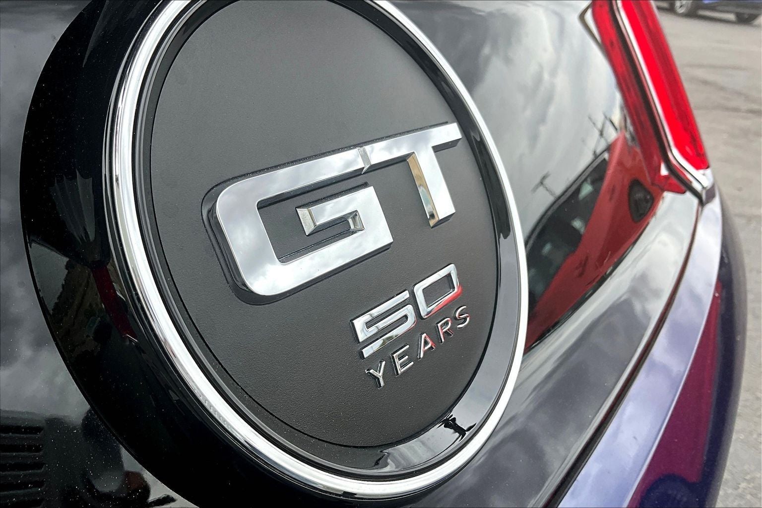 2015 Ford Mustang GT 50 Years Limited Edition