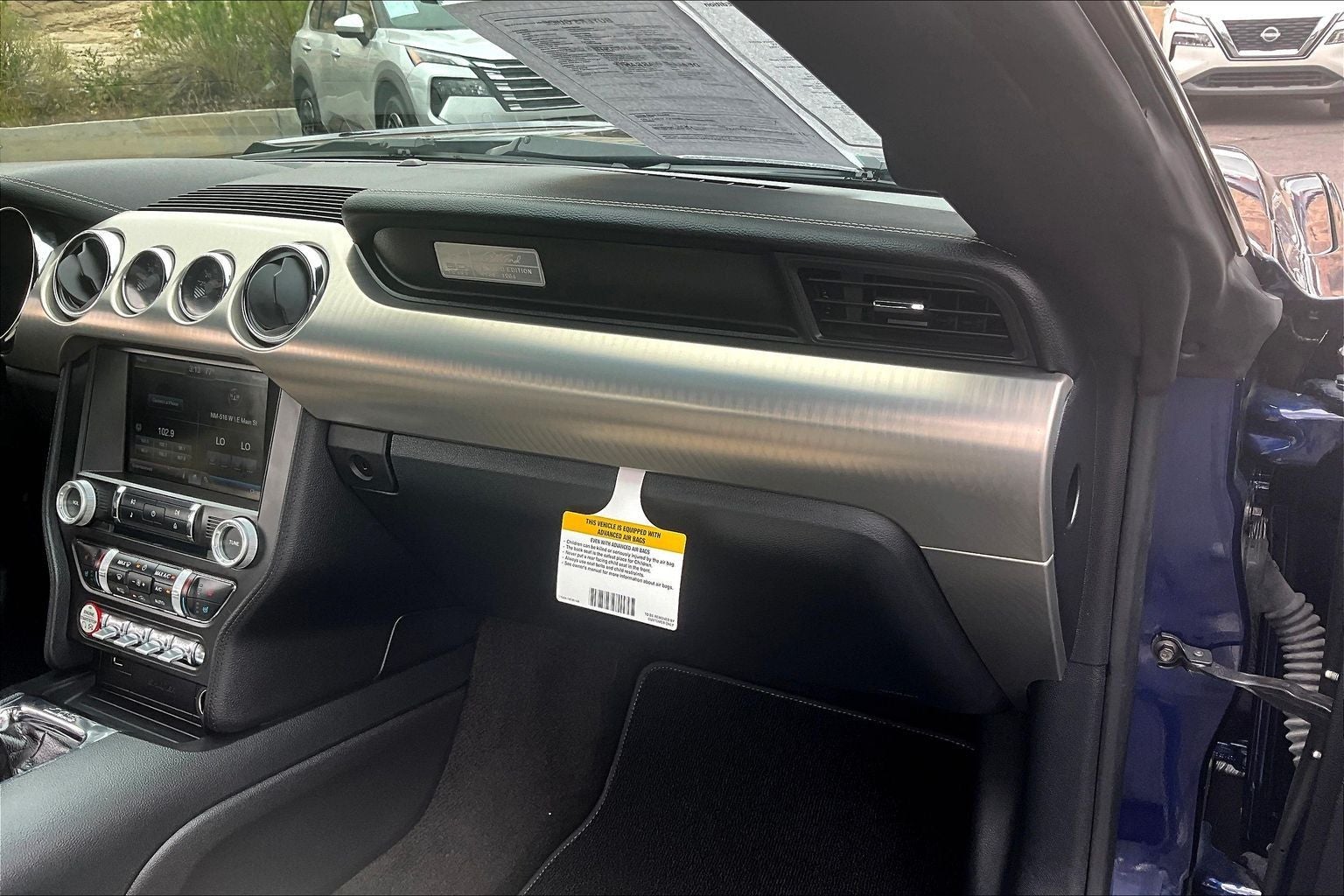 2015 Ford Mustang GT 50 Years Limited Edition