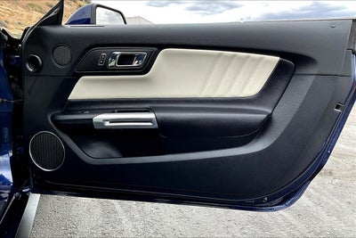 2015 Ford Mustang GT 50 Years Limited Edition