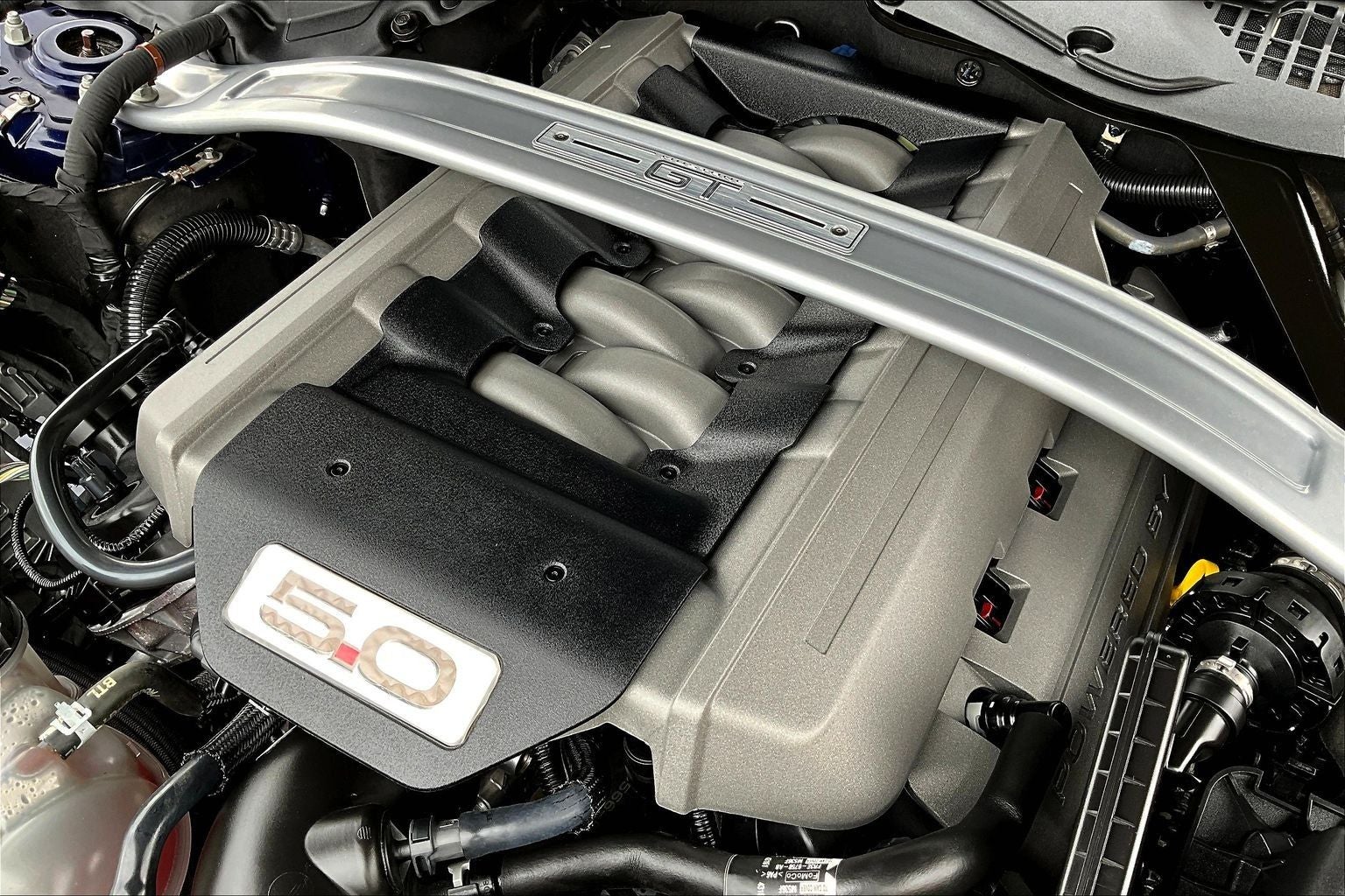 2015 Ford Mustang GT 50 Years Limited Edition