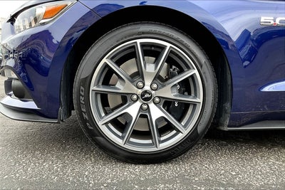 2015 Ford Mustang GT 50 Years Limited Edition