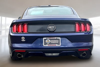 2015 Ford Mustang GT 50 Years Limited Edition
