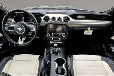 2015 Ford Mustang GT 50 Years Limited Edition