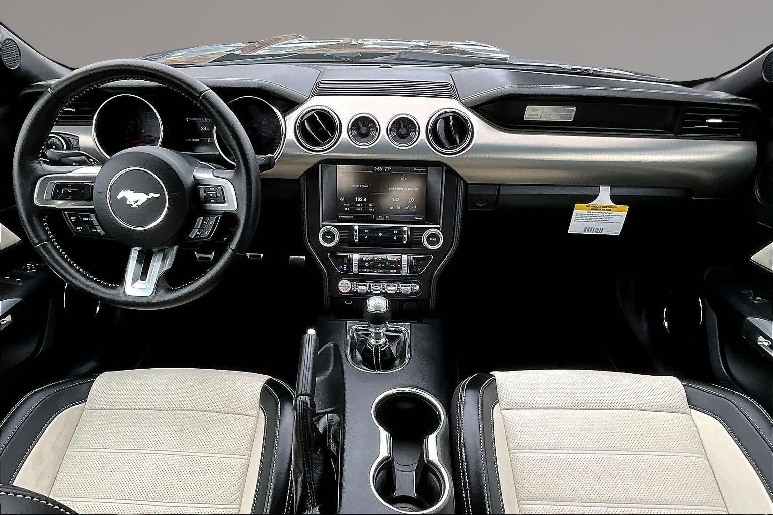 2015 Ford Mustang GT 50 Years Limited Edition