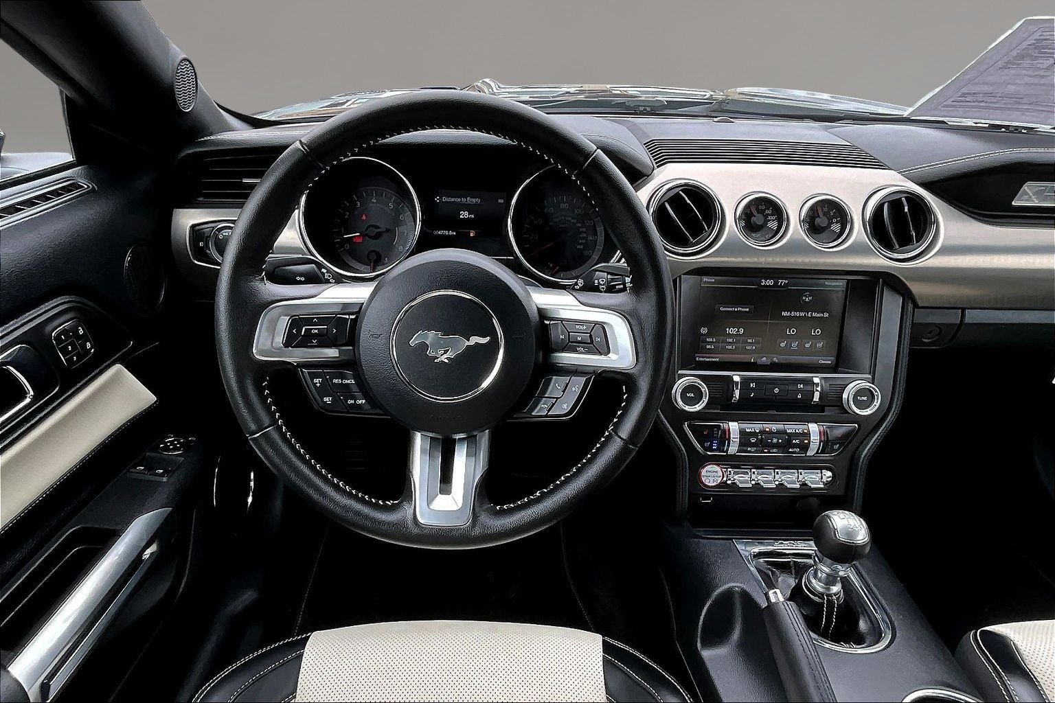 2015 Ford Mustang GT 50 Years Limited Edition