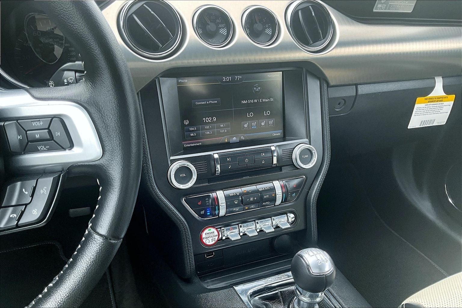 2015 Ford Mustang GT 50 Years Limited Edition